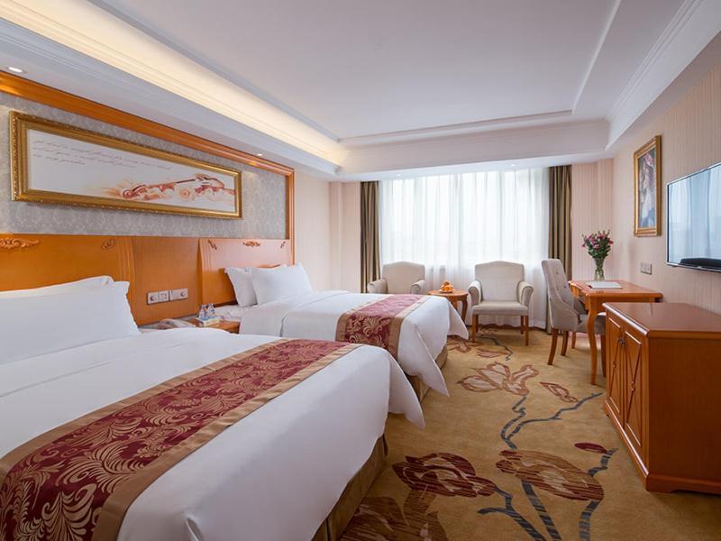 Vienna Hotel Zhongshan Central Coach Station Changzhou  Extérieur photo