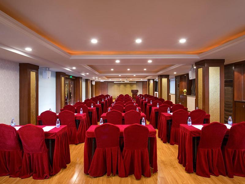 Vienna Hotel Zhongshan Central Coach Station Changzhou  Extérieur photo
