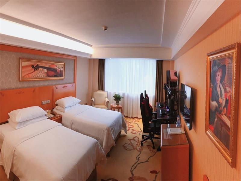 Vienna Hotel Zhongshan Central Coach Station Changzhou  Extérieur photo