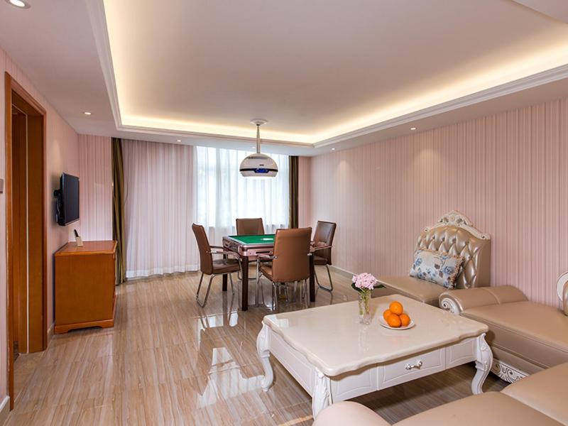 Vienna Hotel Zhongshan Central Coach Station Changzhou  Extérieur photo