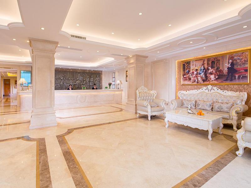 Vienna Hotel Zhongshan Central Coach Station Changzhou  Extérieur photo